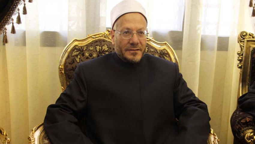 المفتى: استهداف رجال الشرطة والجيش مُحرم شرعًا  