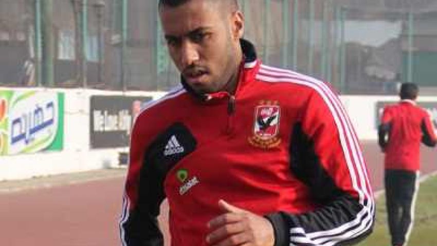 عودة جمعة وعاشور لتدريبات الأهلي