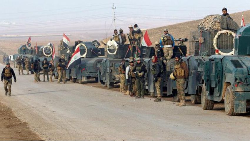 مبعوث أمريكى: نرفض بقاء قوات مسلحة غير عراقية في سنجار