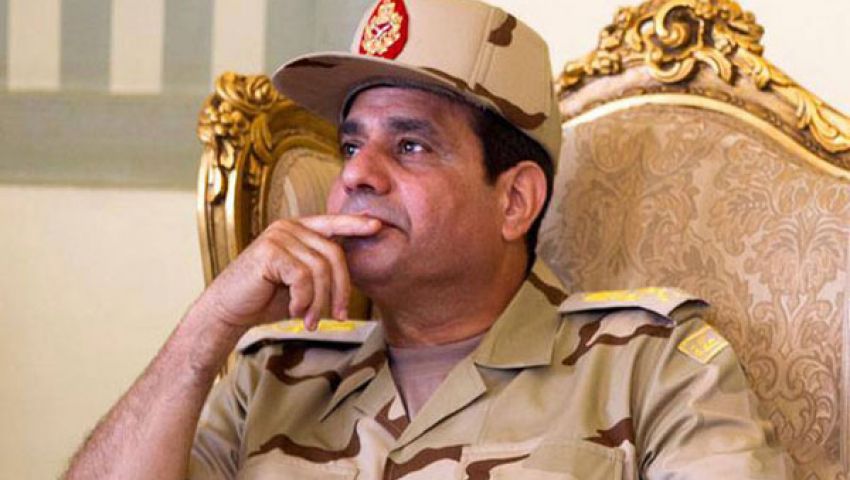 السيسي يطالب ثيودور بتحسين صورة مصر خارجيًا