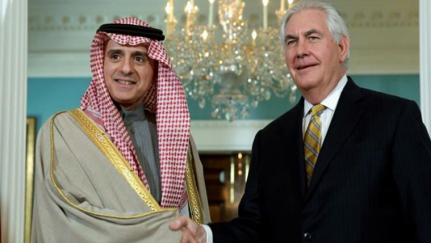 الجبير : إيران وراء استيلاء الميليشيات على الشرعية فى اليمن