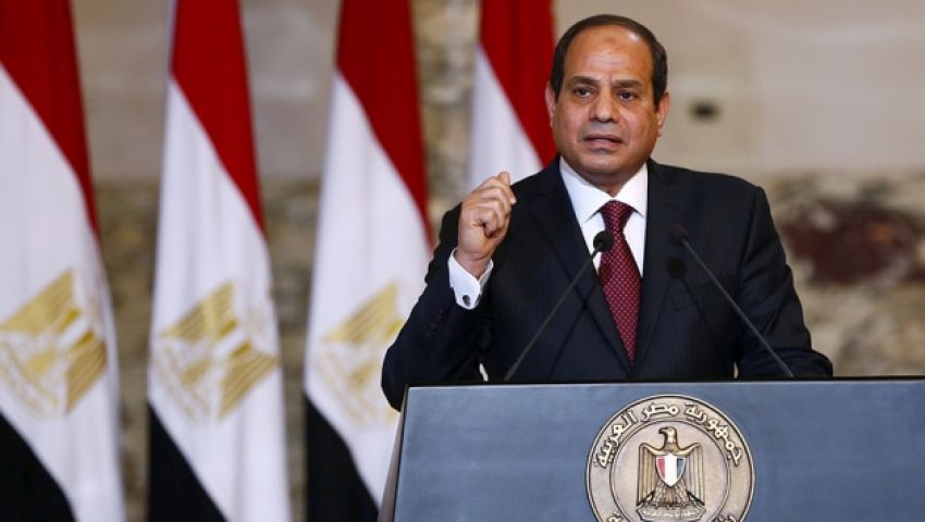 مصر والأردن يتفقان على مواصلة التصدي للإرهاب