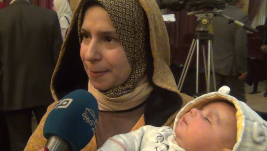 بالفيديو | سيدة بـ أنا رائدة : مين هيصلح حال البلد لو قاعدنا فى البيت