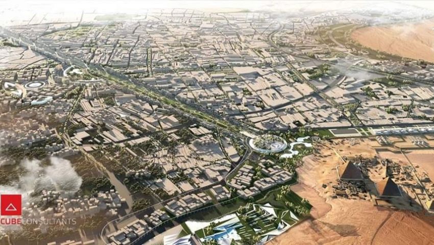 بعد إثارته الجدل.. ما هو «محور خوفو».. وهل يشق هضبة الأهرامات؟