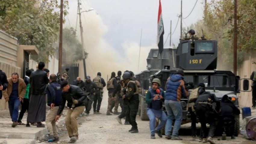 مقتل 23 بينهم مدنيون جنوب الموصل
