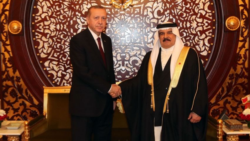 تركيا تُلغي تكاليف تأشيرة الدخول مع البحرين