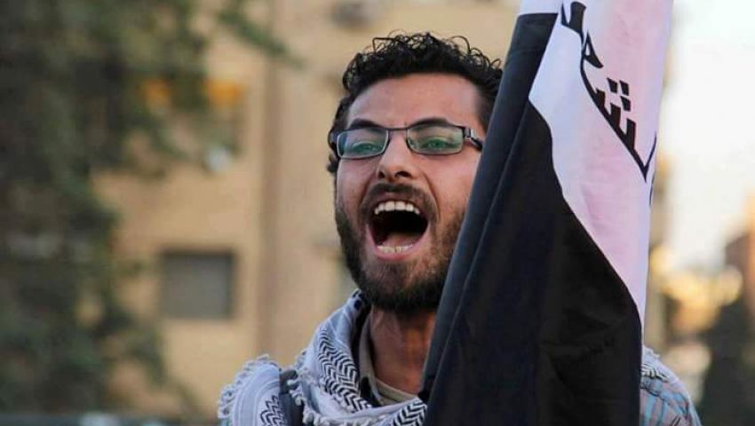 مصر القوية يتضامن مع زيزو عبده ويطالب الداخلية بالإفراج عنه