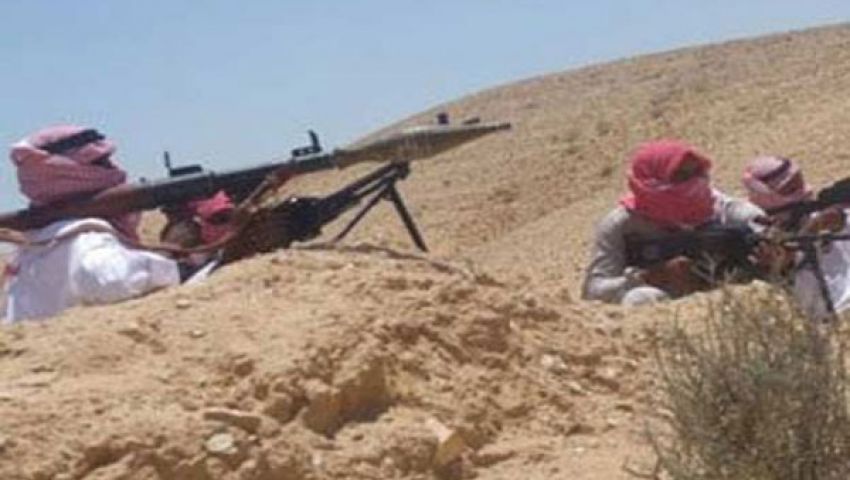 هجوم على نقطة تفتيش تابعة للجيش بشمال سيناء