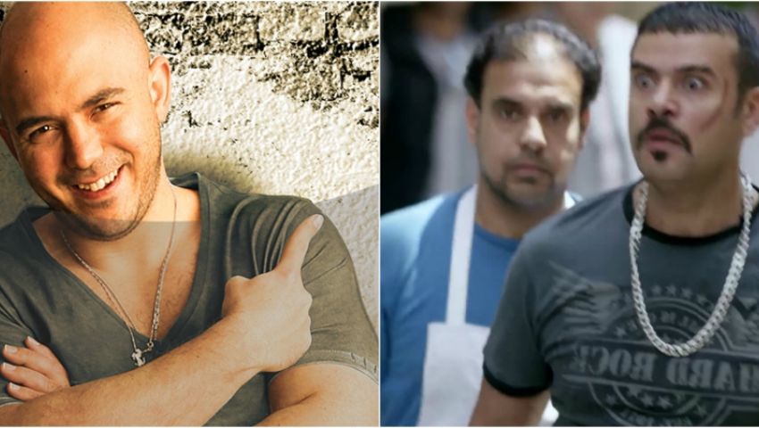 محمود العسيلي يعتذر لسامو زين بعد سخريته من دور «عبده الفتوة»