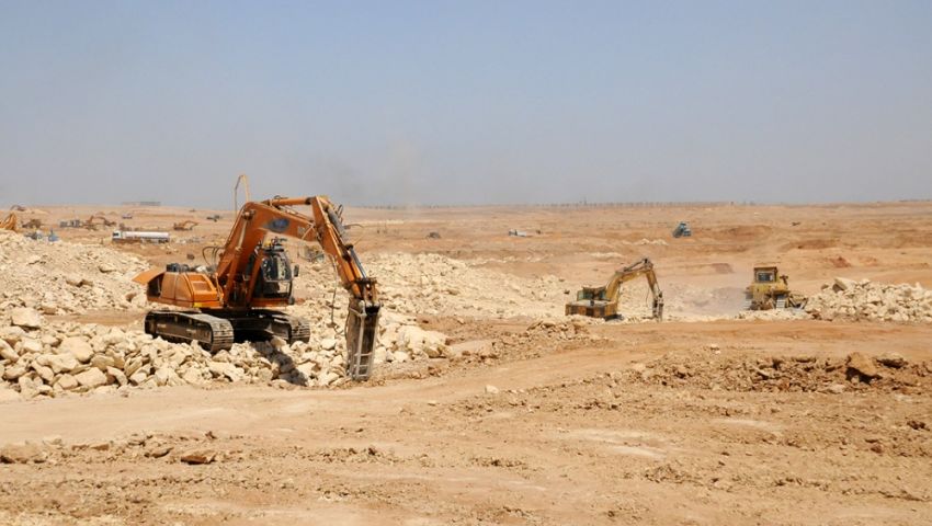 السعودية المصرية للتعمير تفوز بـ 70 فدانا في العاصمة الإدارية الجديدة