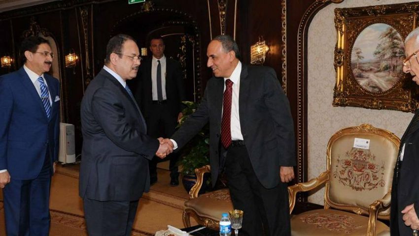 صحفيون يرفضون دعوة زيارة وزير الداخلية للنقابة: «لا تمثلنا»