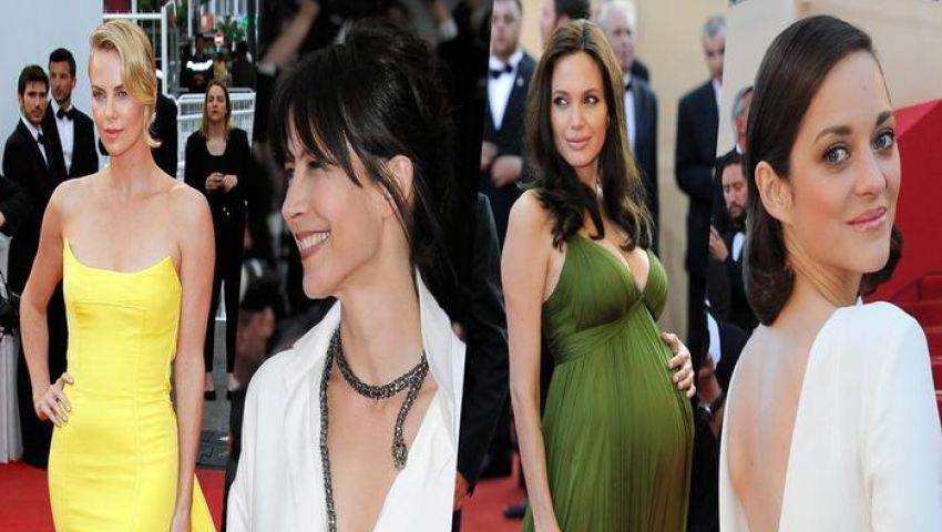 بالصور| أجمل 10 نجمات في ذاكرة  «كان »