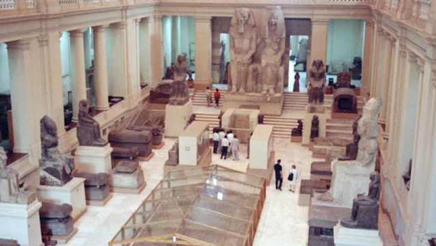 فتح المتاحف الأثرية للجمهور مجاناً .. الخميس