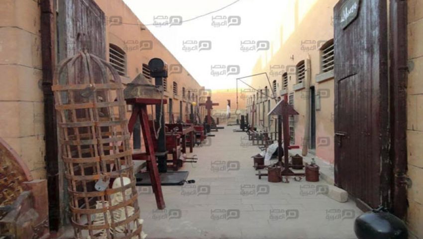 بالصور..  تعرف على أهم 600 أداة تعذيب بسجون العالم