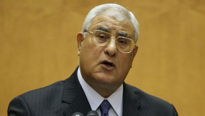 بالأسماء.. أعضاء لجنة تعديل دستور 2012 