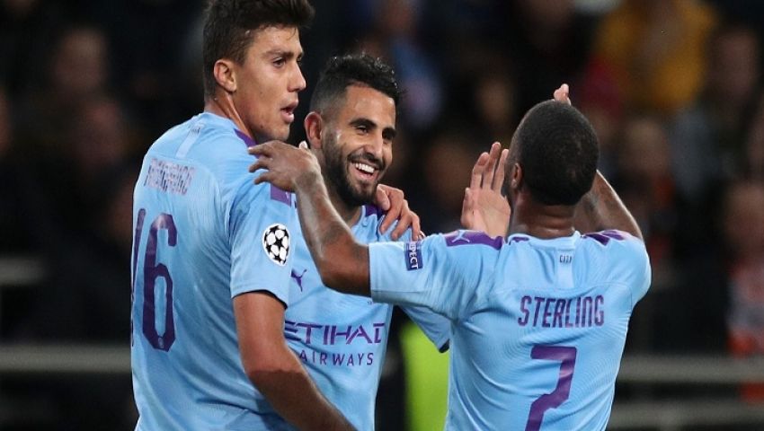 بالفيديو.. مانشستر سيتي يدخل تاريخ الدوري الإنجليزي برقم قياسي مُذهل