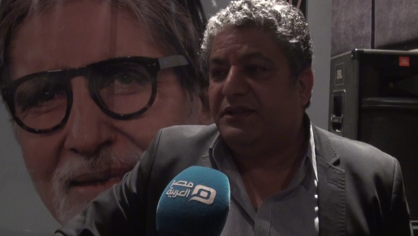 رئيس مهرجان الأقصر السينمائي: طلاب معهد السينما ضيوف الدورة