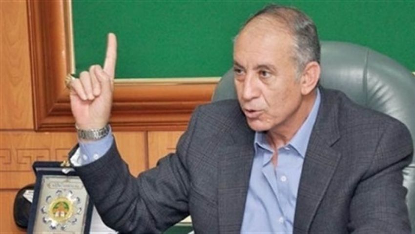 فيديو.. محافظ البحر الأحمر لـ الباز: جاهز اشتغل من بكرة