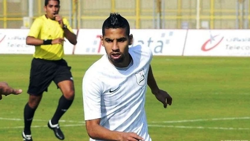فيديو..مؤمن زكريا في الأهلي