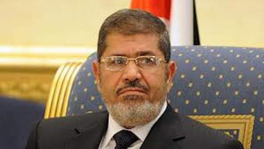 الحرية والعدالة: لا معلومات لدينا حول إضراب مرسي عن الطعام