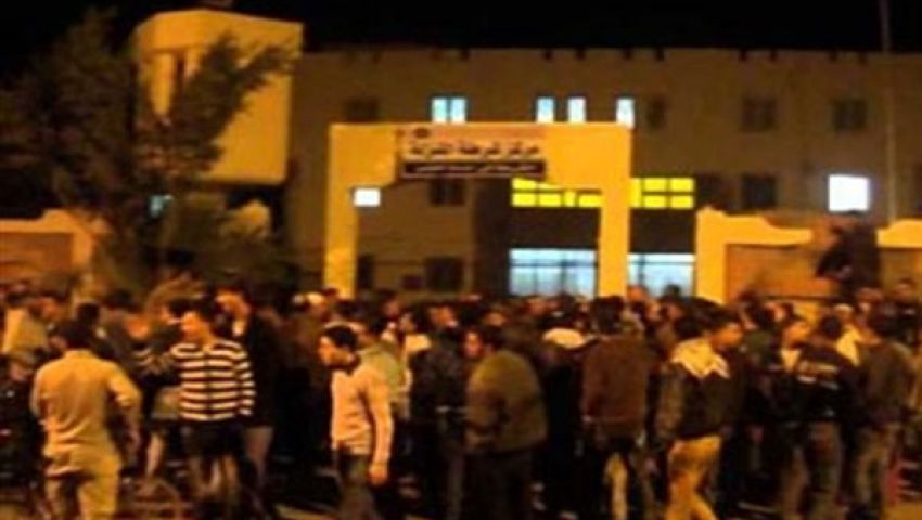 مقتل طالب على يد صديقه الميكانيكي بالمطرية