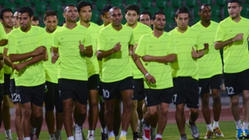 اتحاد الكرة يرحب بمبادرة المصري