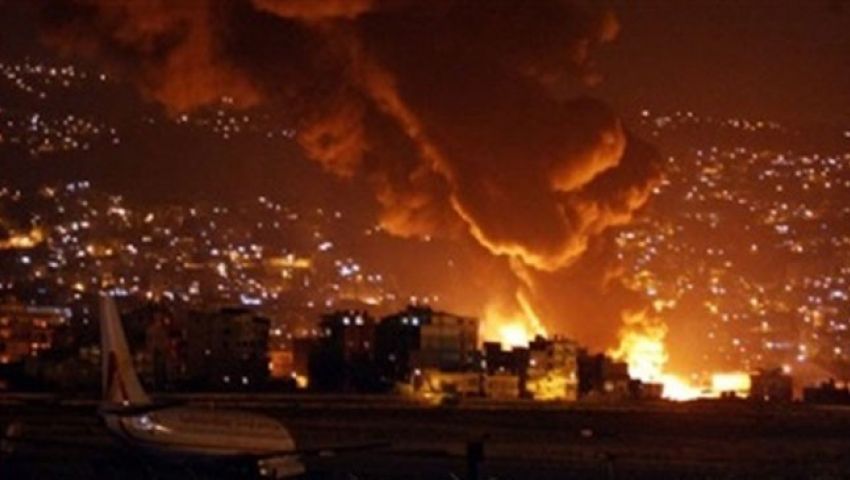 غارات جديدة لـعاصفة الحزم على مواقع الحوثيين بصنعاء