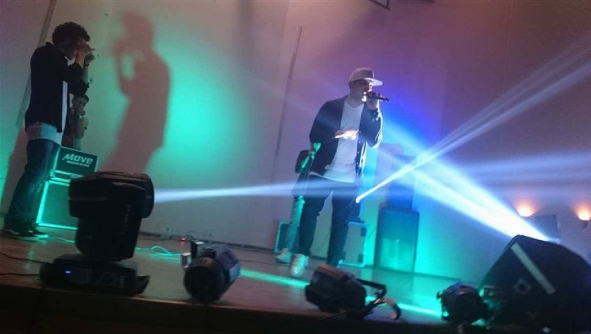 صور| الجامعة الروسية تنظم الحلقة الرابعة من «The Voice ERU»
