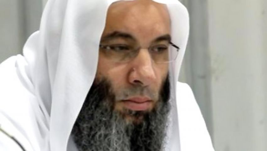 حسان : لم أحرض على حمل السلاح أو القتل لأي مصري