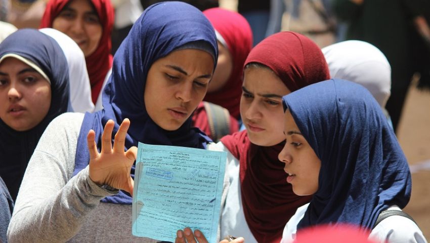 فيديو| وصلت 100%.. هكذا تواجه التعليم مأزق مجاميع الثانوية العامة المرتفعة