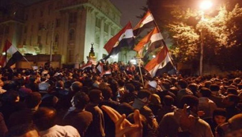 انفجار أمام قسم أول المنصورة ووقوع ضحايا