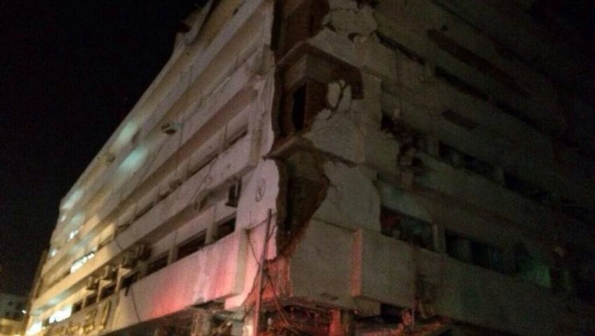 فنانون يستنكرون تفجير الدقهلية ويدعون للشهداء