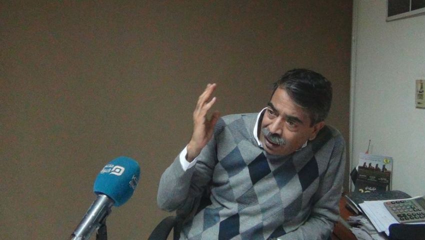 بالفيديو| إبراهيم غالي: رسم الصادر أغلق 1430 محجرًا.. وتركيا وإيران الرابح الأكبر