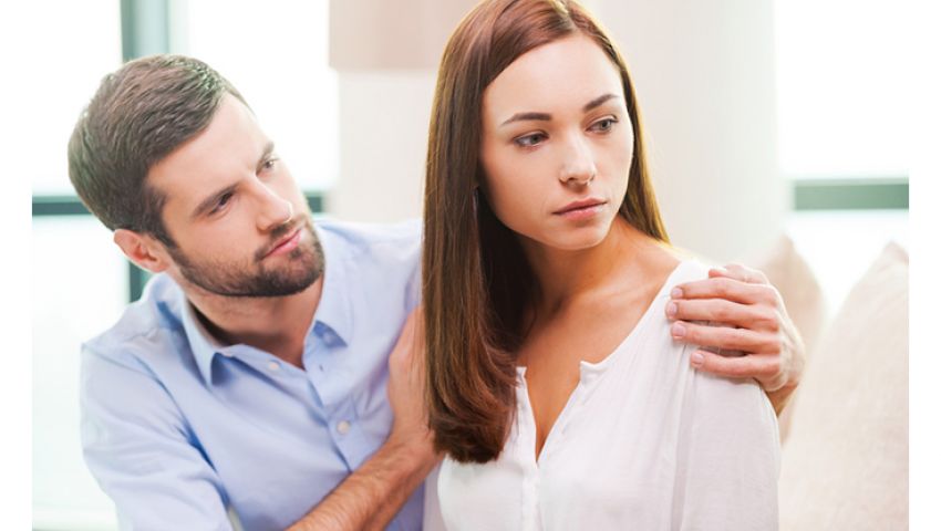4 أسباب تجعل الرجل يرفض الاعتذار من المرأة