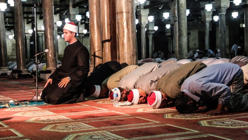 قنا تستعد لشهر رمضان بـ 100 ساحة لأداء صلاة التراويح