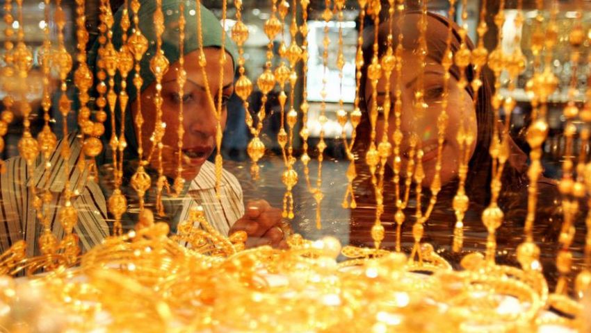 شعبة الذهب: مبيعات عيار 14 صفر .. و21 الأكثر مبيعا