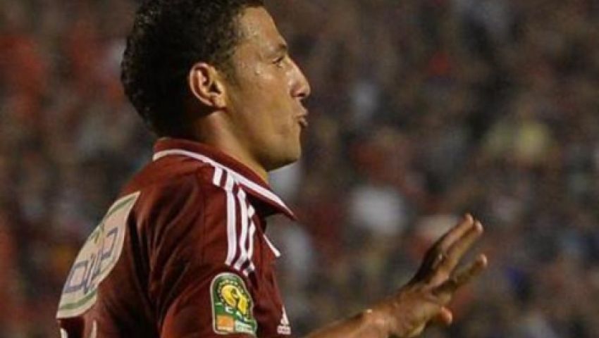 خاص.. الأهلي يحدد سعر عبد الظاهر