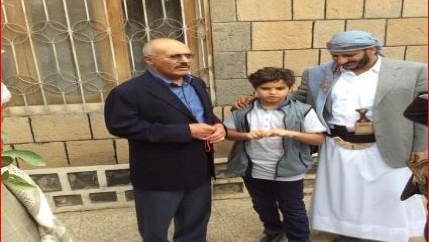 صالح يهدد بـبيع الحوثي للتحالف العربي
