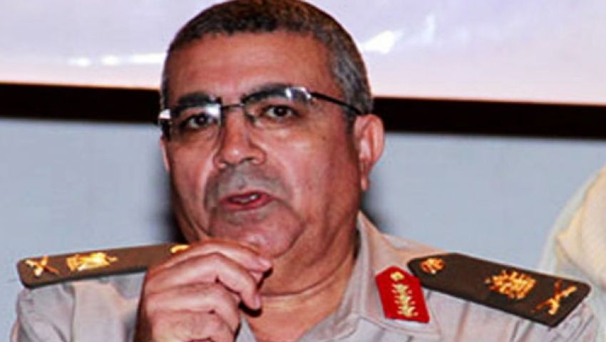 المهدي: جماهير 30 يونيو لم تخرج سوى في انتصار أكتوبر