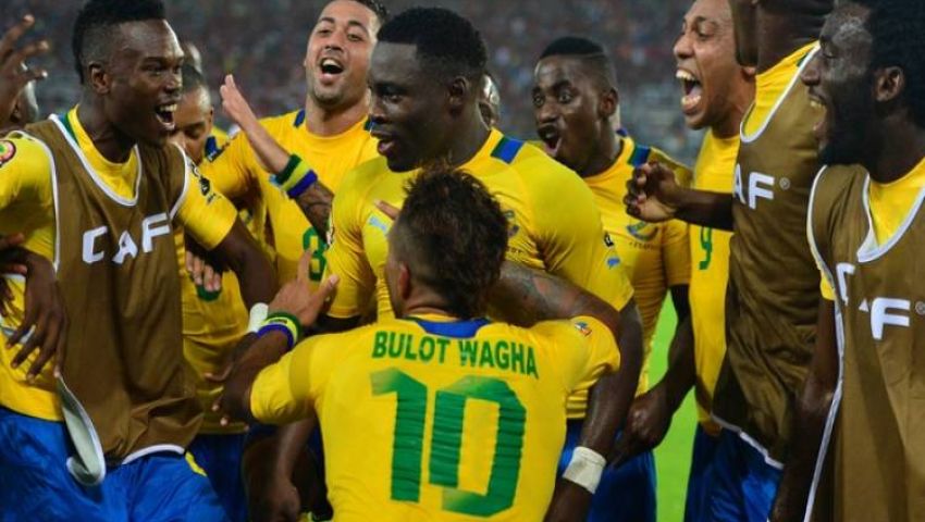فيديو| بمشاركة جيرالدو.. أنجولا تخسر أمام الجابون في تصفيات أمم أفريقيا
