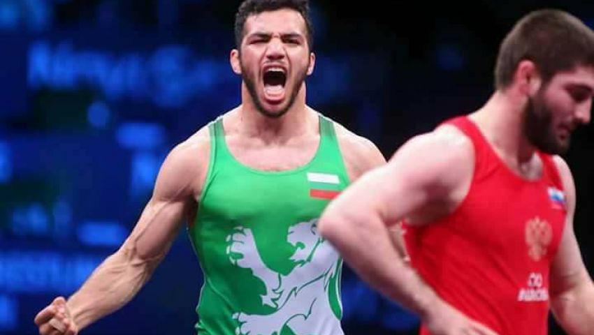 غليان في المصارعة بسبب المصري المجنس