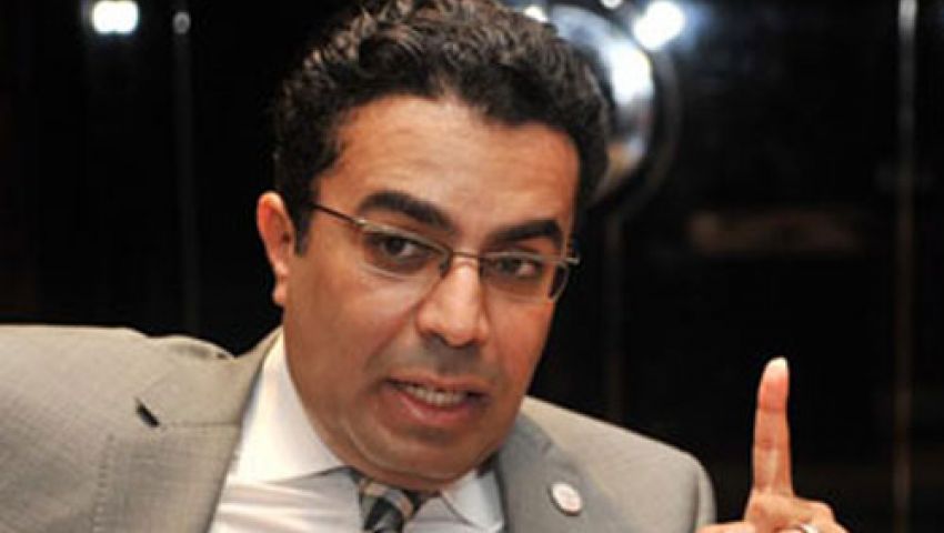 باسل عادل: موافقة البرلمان علىالهيئات القضائية خطأ تاريخي