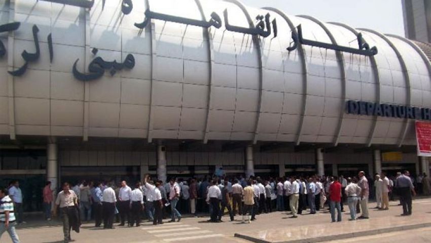 مصر تعيد سوريين اثنين لتركيا بعد ترحيلهما