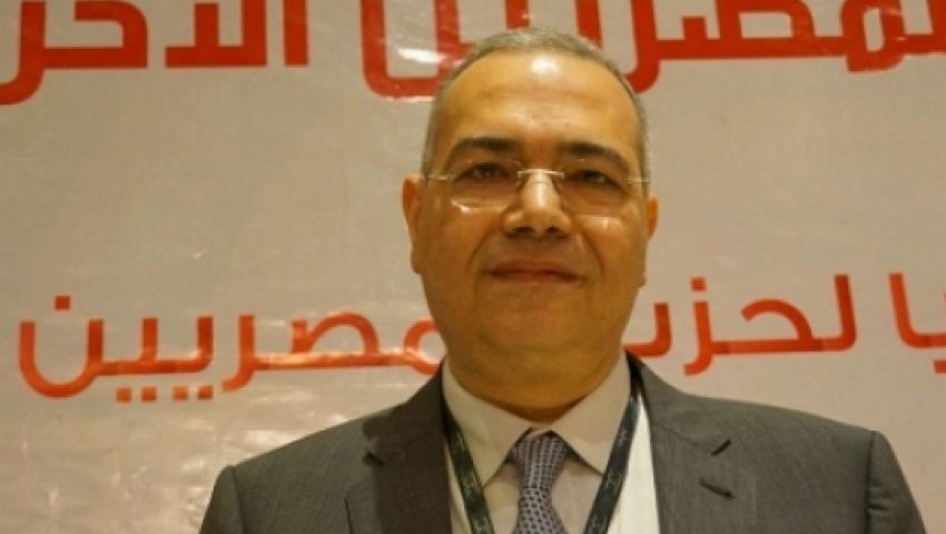 بعد غلق باب الترشح.. «خليل» بلا منافس على مقعد رئيس «المصريين الأحرار»