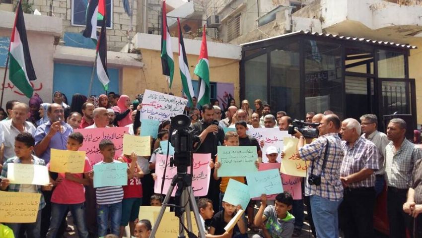 فيديو| بعد تقليص خدماتها.. الفصائل الفلسطينية تهدد بثورة ضد الأونروا