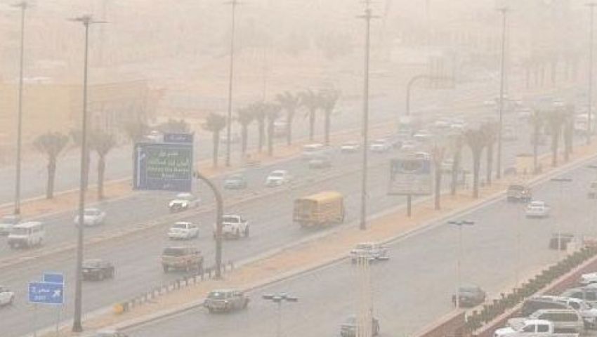 في هذه المناطق.. الأرصاد السعودية تحذر من الغبار والأتربة