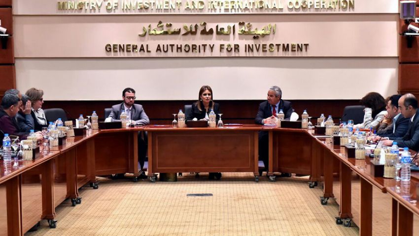 سحر نصر تترأس ورشة عمل دولية حول المبادرات التمويلية لصغار المزارعين