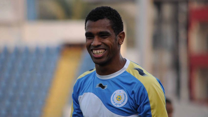 الإسماعيلي يفاوض حمص للتجديد موسمًا