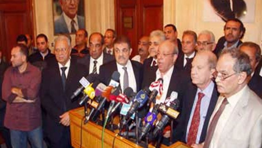 الإنقاذ: الجيش لا يمكن أن يتخلى عن حماية الشعب