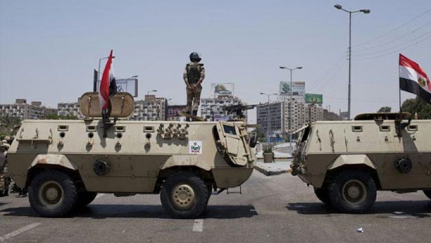 فيديو.. حمدان: مخطط دولي لإضعاف الجيش المصري